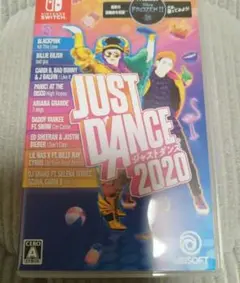 ジャストダンス2020
