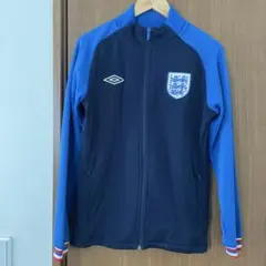 Umbro イングランド ジップアップジャケット