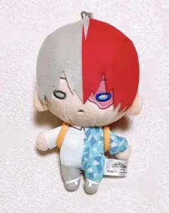 ヒロアカ 轟焦凍 にとたん ぬいぐるみ