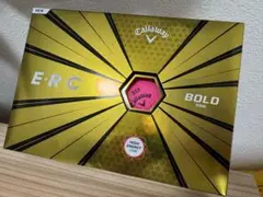 Callaway E.R.C. BOLD ピンク