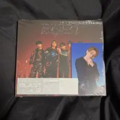 BLAST 初回限定盤A EIKUトレカ付き