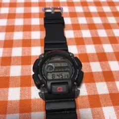 CASIO G-SHOCK DW
