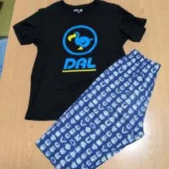 ユニクロ　あつ森Tシャツ・ステテコセット　　150