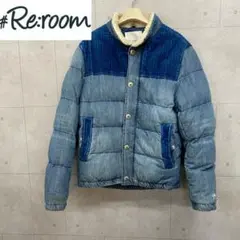 売れ筋 Re:room リルーム ふわふわ 男女兼用 ジャケット スウェット