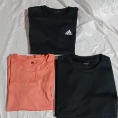 ランニングTシャツ【3点セット】