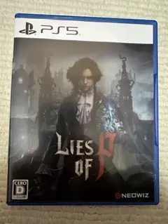 Lies of P PS5