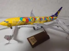 スカイマークワンピースジェット モデルプレーン レア 期間限定再値下げ 2025年最新】スカイマーク モデルプレーンの人気アイテム - メルカリ