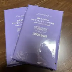 日経WOMAN オリジナルスヌーピー万年筆