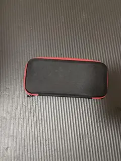 Nintendo Switch ハードケース 黒赤 値下げ交渉あり