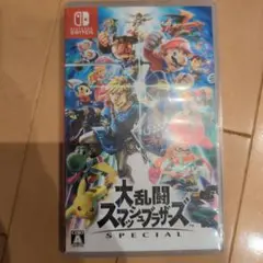 大乱闘スマッシュブラザーズ SPECIAL