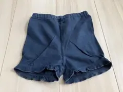 コンビミニ　オーバーパンツ　サイズ90