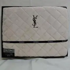 ✿YSLイヴサンローランパッドシーツ 未使用保管品✿