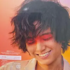 藤井風、LOVE ALL SERVE ALL 初回盤。
