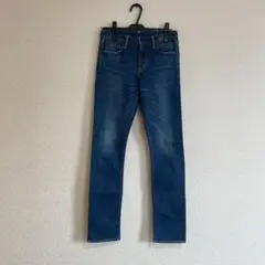 【GRAPHITE】濃い青 フィットデニム kuro25 okiwadenim
