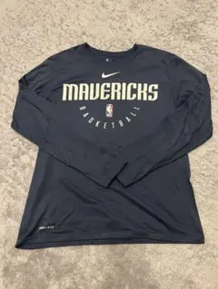 ダラスマーベリックス NBA23シーズン選手支給品プラクティスTシャツLサイズ ダラスマーベリックス NBA23シーズン選手支給品プラクティスT