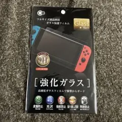山田化学 SWITCH ガラス保護フィルム