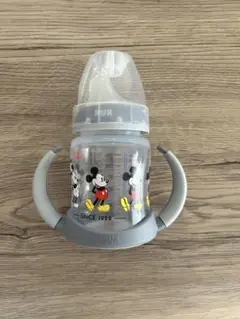 【海外限定】NUK ミッキーマウス　スパウトマグ