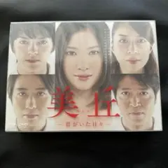 「美丘 -君がいた日々- 」DVD-BOX