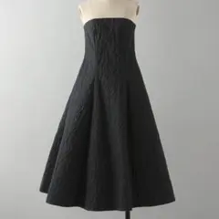 A part by【石岡真実さんコラボ第三弾】ジャガードベアワンピース