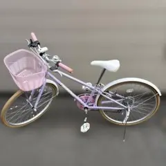 【札幌市北区引取りに来れる方限定】美品24インチ 自転車 女の子 屋内保管 2025年最新】自転車 24インチ 札幌の人気アイテム - メルカリ