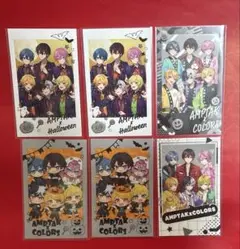 【AMPTAK】全員集合 ランダムフォトカードセット