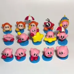 星のカービィ チョコエッグ フィギュア フルコンプ セット