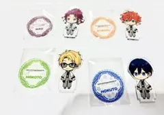 京まふ あんスタ Trickster アクスタ