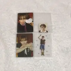 ボネクド　BOYNEXTDOOR　テサン　トレカセットBOYLIFE