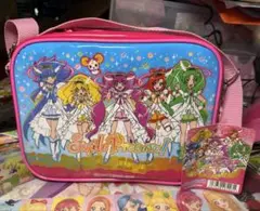 スマイルプリキュア　トランクバッグ２￼