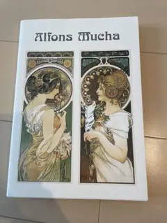 もっと知りたいミュシャの世界＋ミュシャ展画集