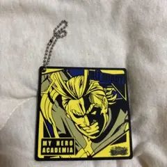 ヒロアカオールマイトキーホルダー