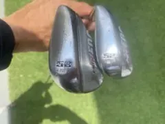 Tourstage X-Wedge 52° 58° セット