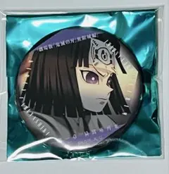 鬼滅の刃 劇場版 無限城編 ものがたる眼差し コレクション 缶バッジ B 輝利哉