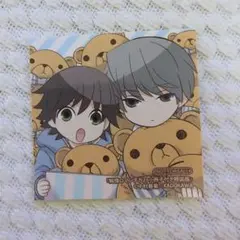 純情ロマンチカ23 小冊子付き特装版 特典