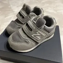new balance 996 ベビーシューズ 12.5cm グレー