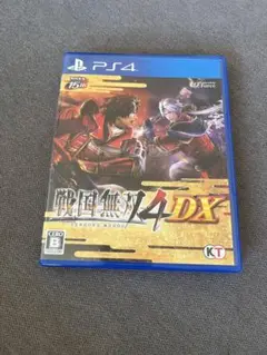 ps4 戦国無双4 DX