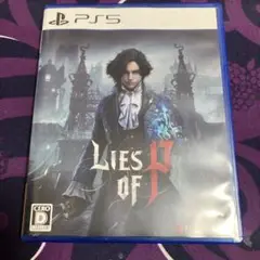 PS5 Lies of P