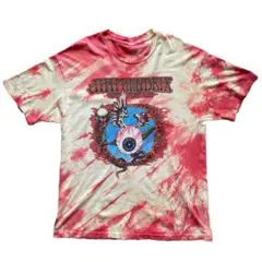 【希少‼︎】Jimi Hendrix flying eye ball Tシャツ