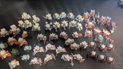 SDガンダムフルカラー　他　400体以上　セット　まとめ売り