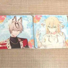オトメイトガーデン オトガ HoneyVibes ハニヴ コースター テオ 凪
