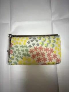 【新品未使用】GAMAYA handmaDe がま口ポーチ