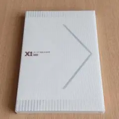 X1☆飛翔:QUANTUM LEAP☆1st Mini Album