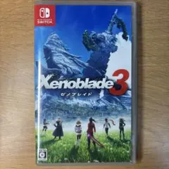Xenoblade 3 Nintendo Switch