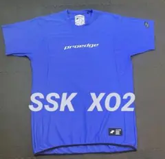 SSK プロエッジ　シャツ　XO2