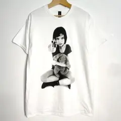 XL マチルダ LEON レオン Tシャツ ムービー ナタリー・ポートマン