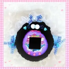 たまごっち　パラダイス　ロリータ地雷系うさぎちゃん　カバー　ケース