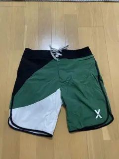 【寺島諒着用】【希少モデル】VEATM サーフパンツ Sサイズ グリーン