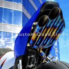 新品 ホンダ CBR600RR PC37 PC40 マフラー 4本出し ワンオフ 新品 ホンダ CBR600RR PC37 PC40 マフラー 4本出し ワンオフ
