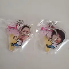 エバース 佐々木 町田 アクキー真夏のラフフェスin森ノ宮2025 ガチャガチャ
