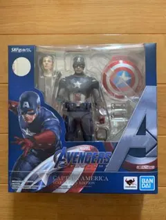 S.H.Figuartsキャプテン・アメリカCAP VS CAP EDITION